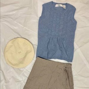 Knitted Tank from ARCHITECT.